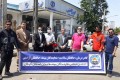 شهر به شهر به وسعت ایران، با تور کادر درمان حافظان سلامت/ نمایندگان بیمه حافظان آرامش